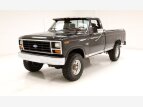 Thumbnail Photo 0 for 1986 Ford F250